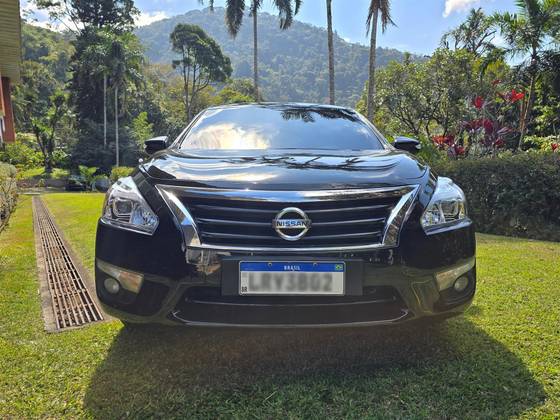 NISSAN ALTIMA 2.5 SL 16V GASOLINA 4P AUTOMÁTICO